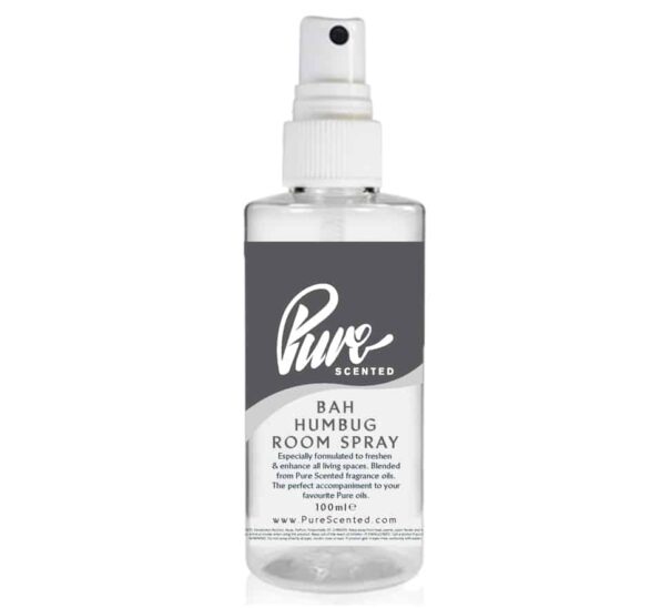 Bah Humbug Room & Fabric Spray