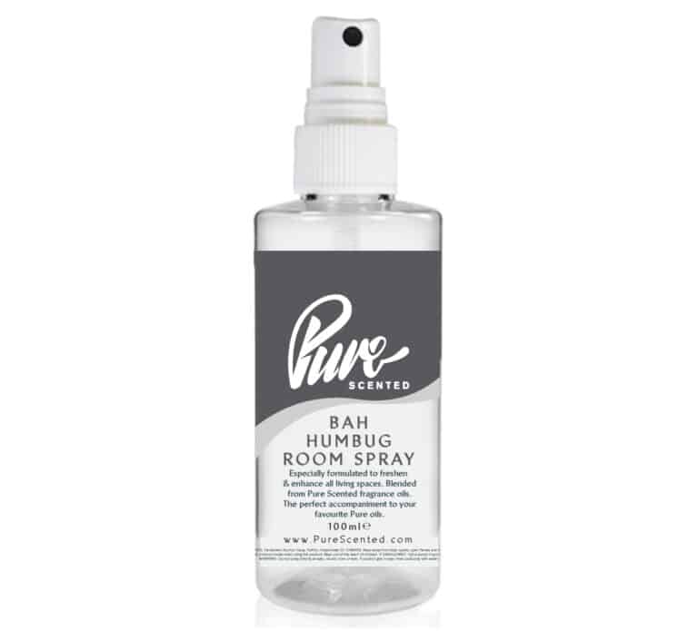 Bah Humbug Room & Fabric Spray