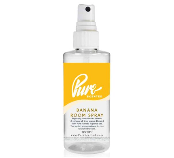 Banana Room & Fabric Spray