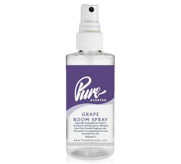 Grape Room & Fabric Spray