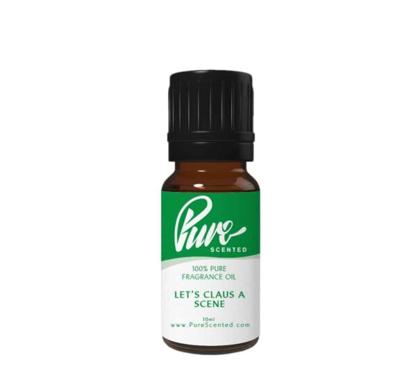 Let's Claus A Scene Fragrance Oil