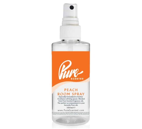 Peach Room & Fabric Spray