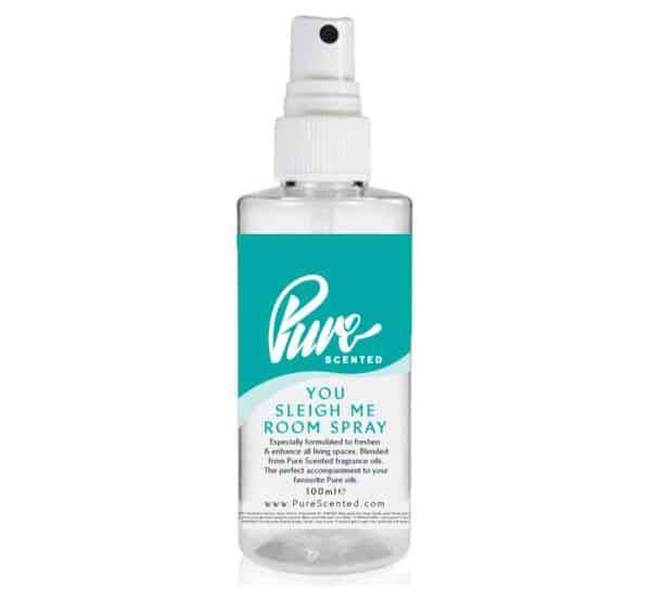 You Sleigh Me Room & Fabric Spray