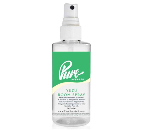 Yuzu Room & Fabric Spray