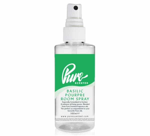 Basilic Pourpre Room & Fabric Spray