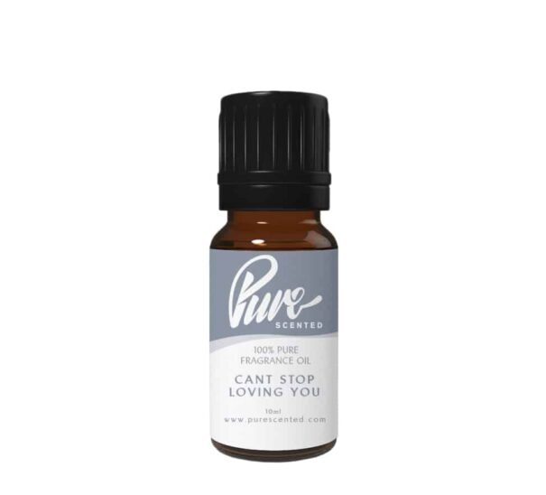 Cant Stop Loving You Fragrance Oil