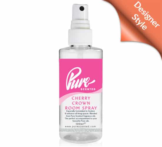 Cherry Crown Room & Fabric Spray