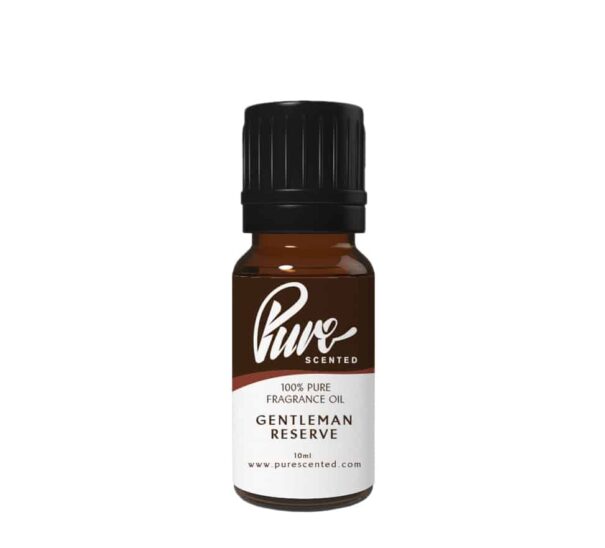Gentleman Reserve Fragrance Oil