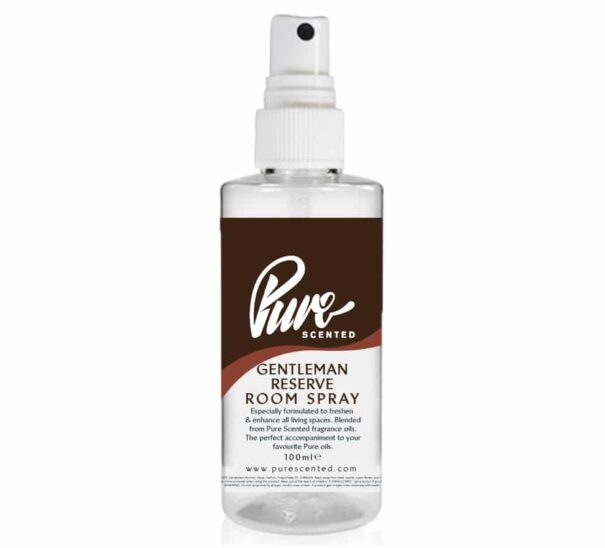 Gentleman Reserve Room & Fabric Spray