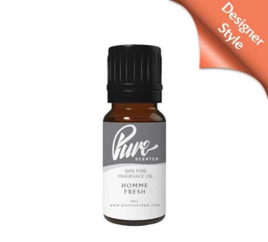 Homme Fresh Fragrance Oil