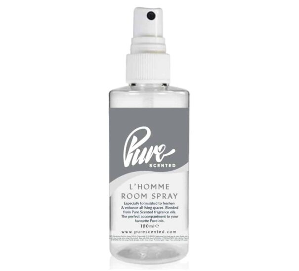 L'Homme Room & Fabric Spray