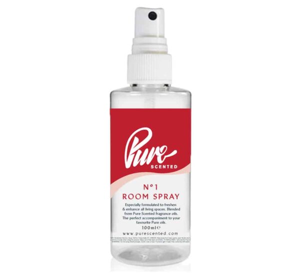 No1 Room & Fabric Spray
