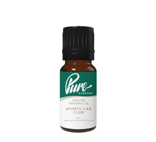 Sports Car Club Fragrance Oil