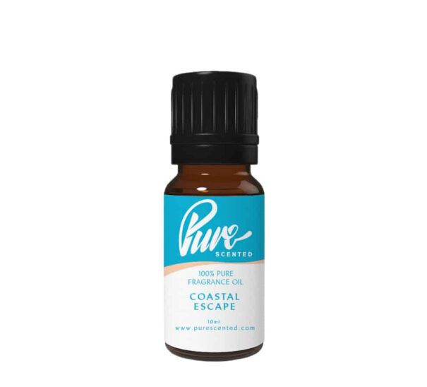 Coastal Escape Fragrance Oil