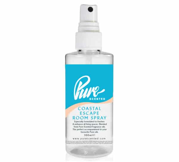Coastal Escape Room & Fabric Spray