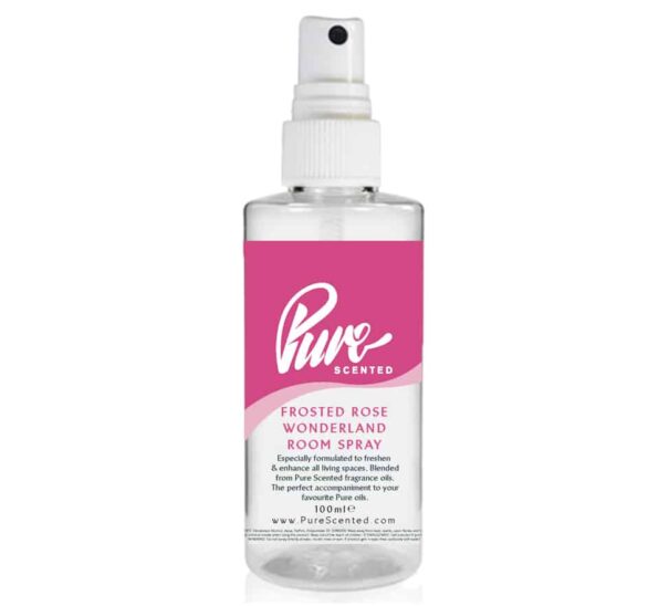 Frosted Rose Wonderland Room Spray