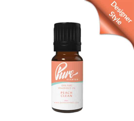 Peach Clean Fragrance Oil