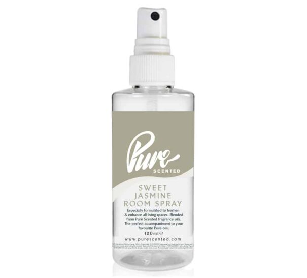 Sweet Jasmine Room & Fabric Spray
