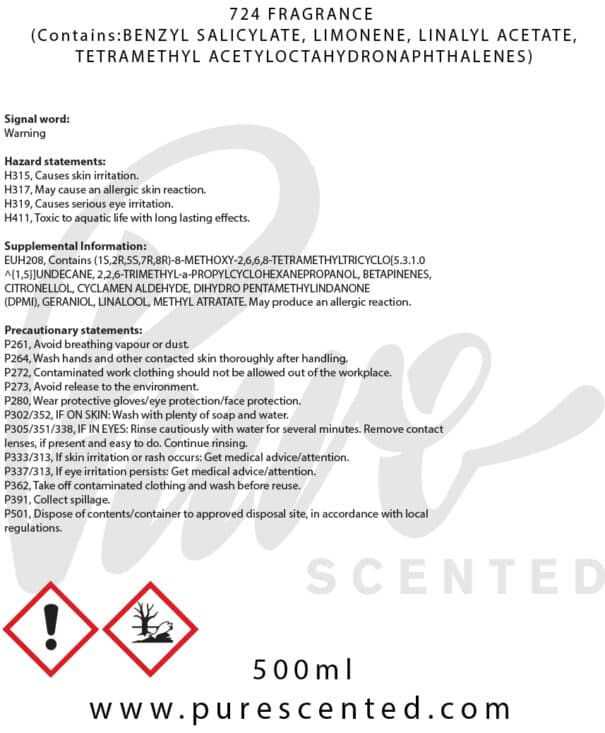 724 Fragrance Oil - Image 2
