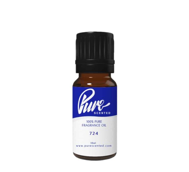 724 Fragrance Oil