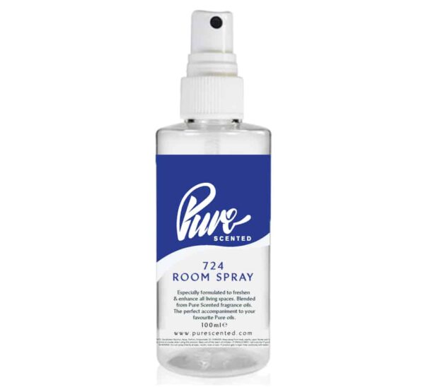 724 Room & Fabric Spray