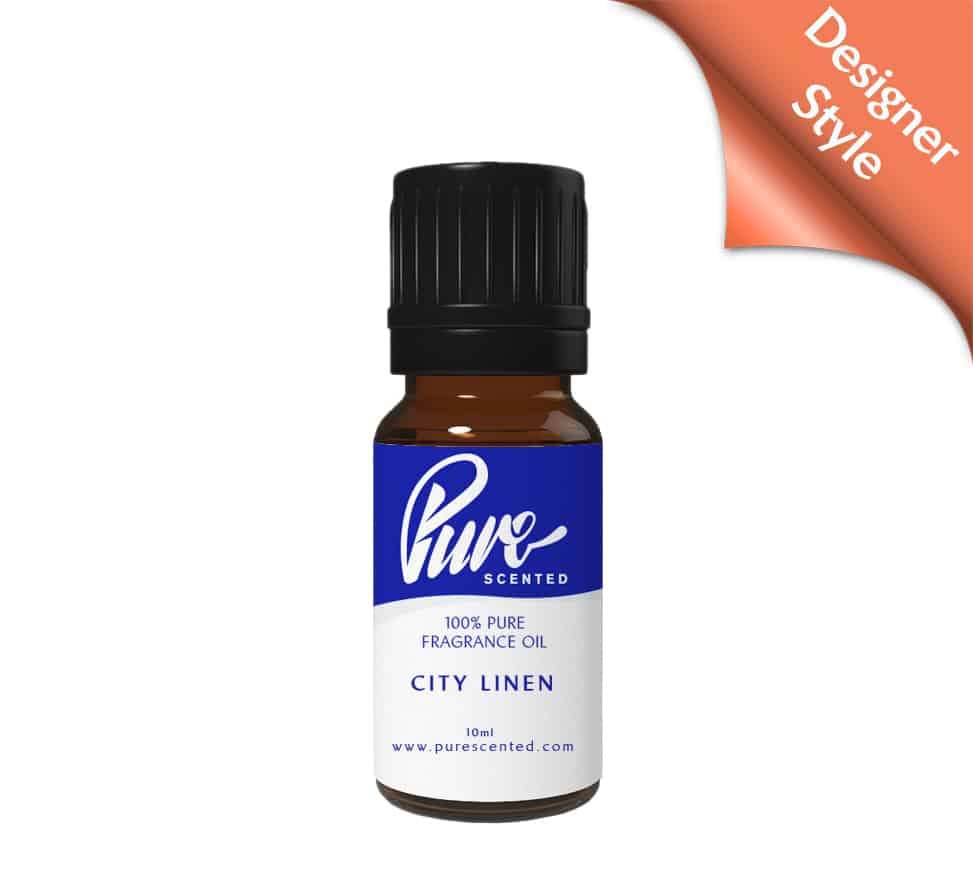 City Linen Fragrance Oil City Linen Fragrance Oil