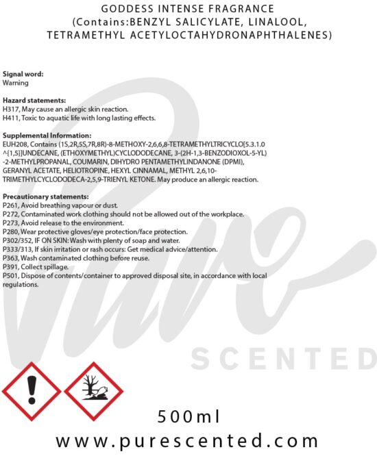 Celestial Intense Fragrance Oil