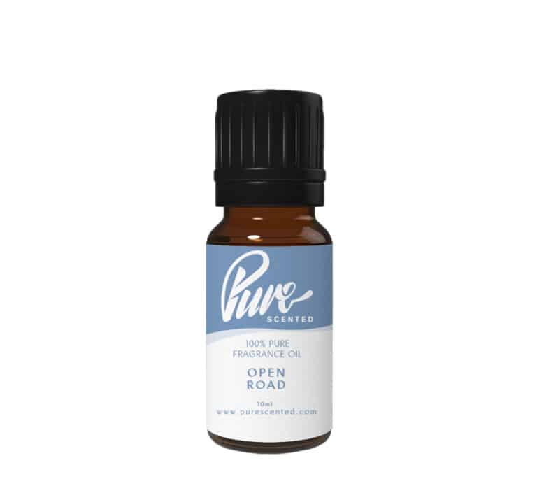 Open Road Fragrance Oil