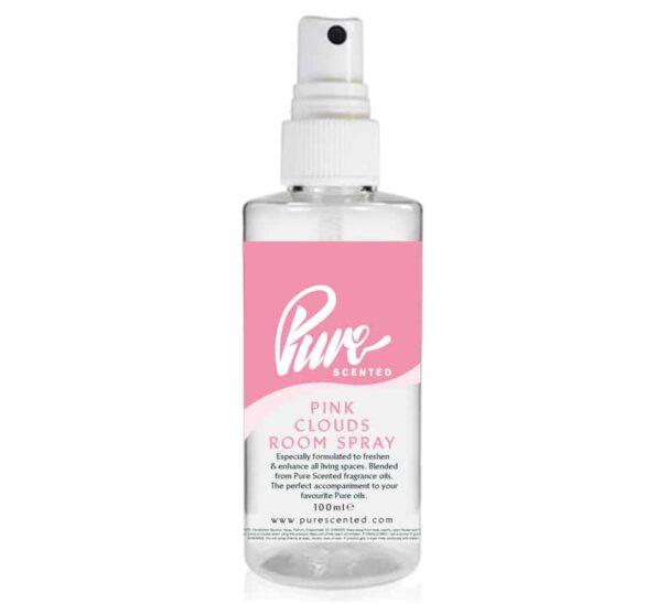 Pink Clouds Room & Fabric Spray