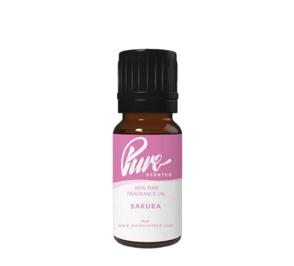 Sakura Fragrance Oil