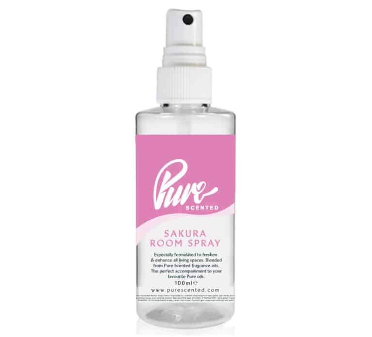 Sakura Room & Fabric Spray