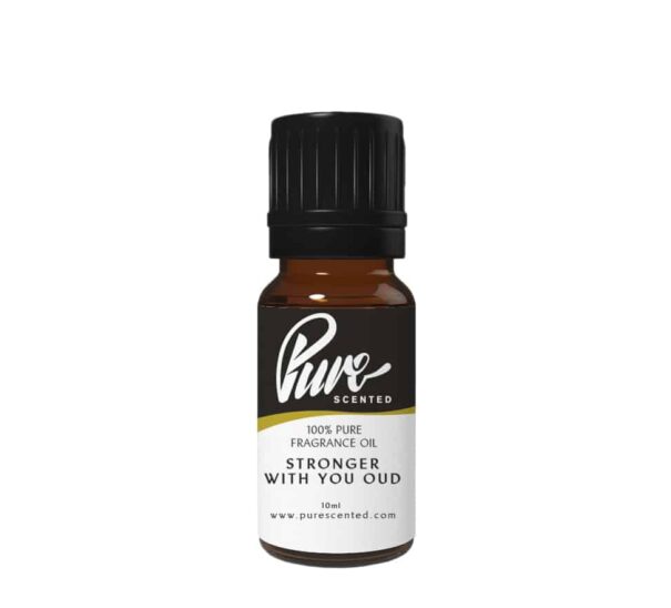 Stronger With You Oud Fragrance Oil