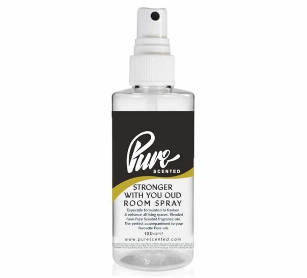 Stronger With You Oud Room & Fabric Spray