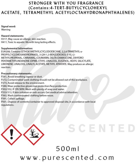 Always With You Fragrance Oil