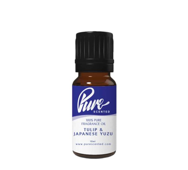 Tulip & Japanese Yuzu Fragrance Oil