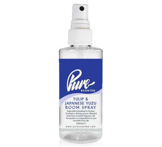 Tulip & Japanese Yuzu Room & Fabric Spray