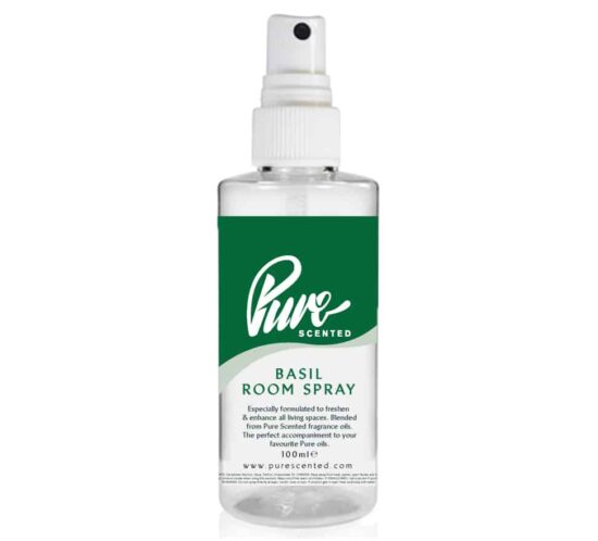 Basil Room & Fabric Spray