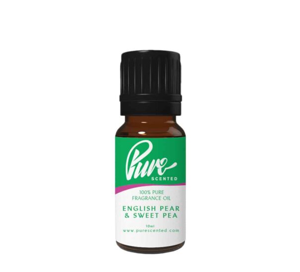 English Pear & Sweet Pea Fragrance Oil