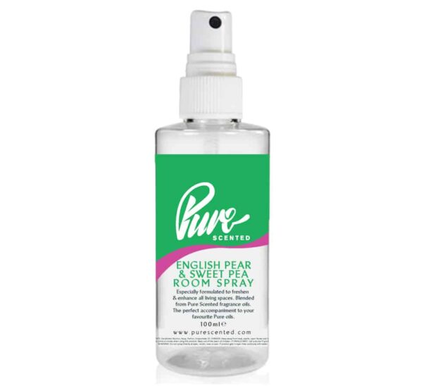 English Pear & Sweet Pea Room & Fabric Spray