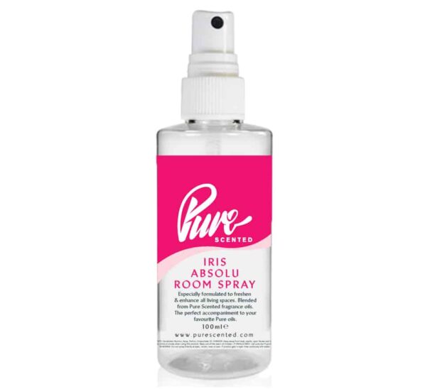 Iris Absolu Room & Fabric Spray
