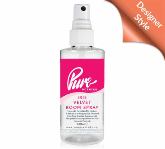 Iris Velvet Room & Fabric Spray