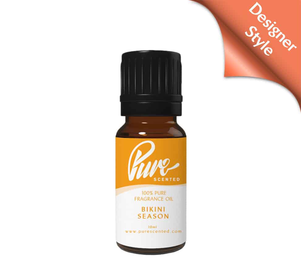 Bikini Season Fragrance Oil Bikini Season Fragrance Oil