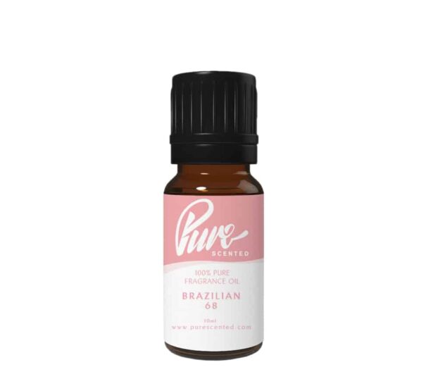 Brazilian 68 Fragrance Oil