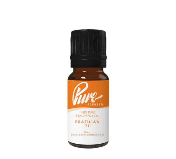 Brazilian 71 Fragrance Oil