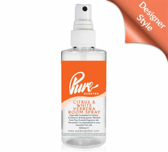 Citrus & White Verbena Stoppables Room & Fabric Spray