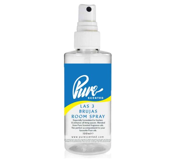 Las 3 Brujas Room & Fabric Spray