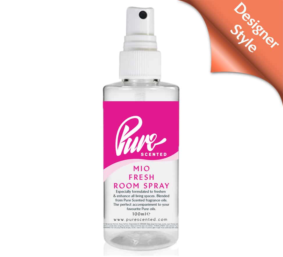 Mio Fresh Room & Fabric Spray Mio Fresh Room & Fabric Spray