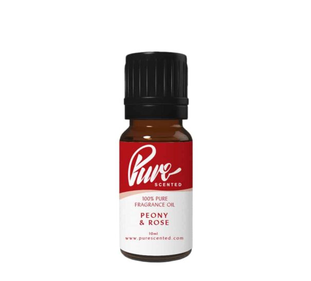 Peony & Rose Fragrance Oil