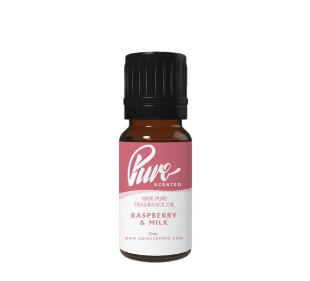 Raspberry & Milk Fragrance Oil