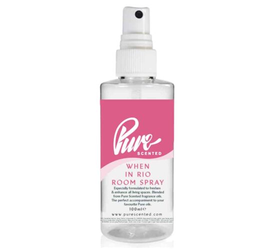 When In Rio Room & Fabric Spray